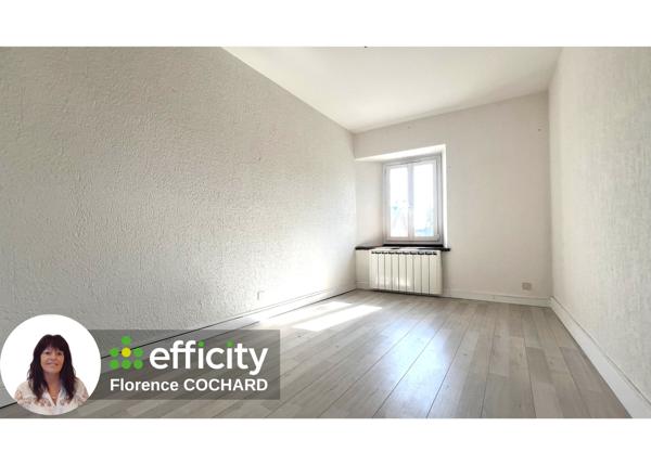 Appartement 3 pièces - 69 m² Exclusivité efficity