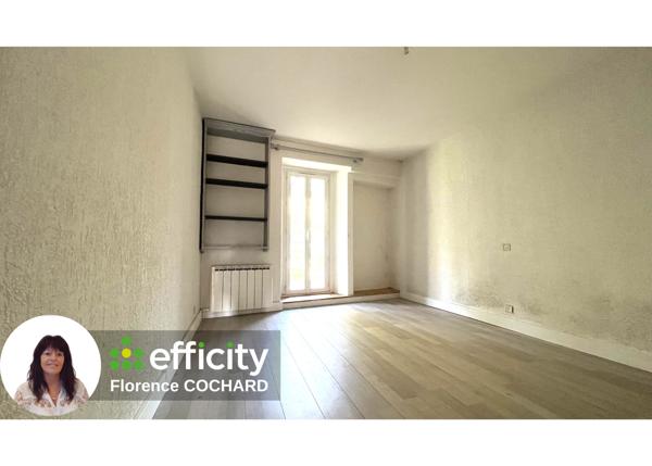 Appartement 3 pièces - 69 m² Exclusivité efficity