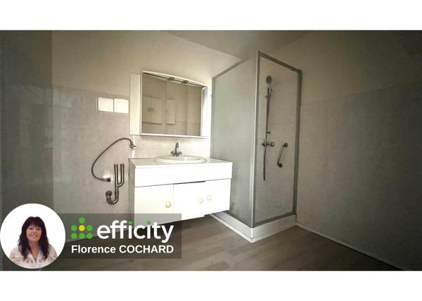 Appartement 3 pièces - 69 m² Exclusivité efficity