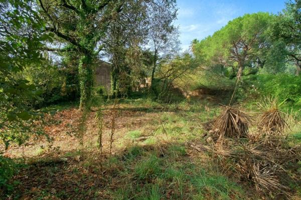 Frejus - Terrain à vendre