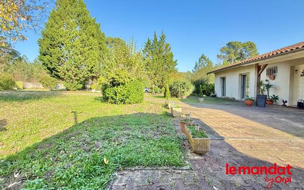 Maison à vendre    6 pièces •  Saint-Aubin-de-Médoc