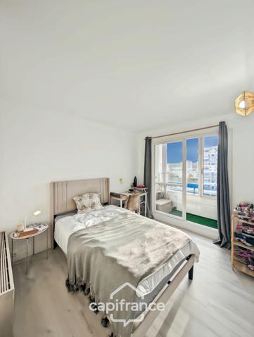 A VENDRE - APPARTEMENT T5 - BREST - RENDEMENT 10%