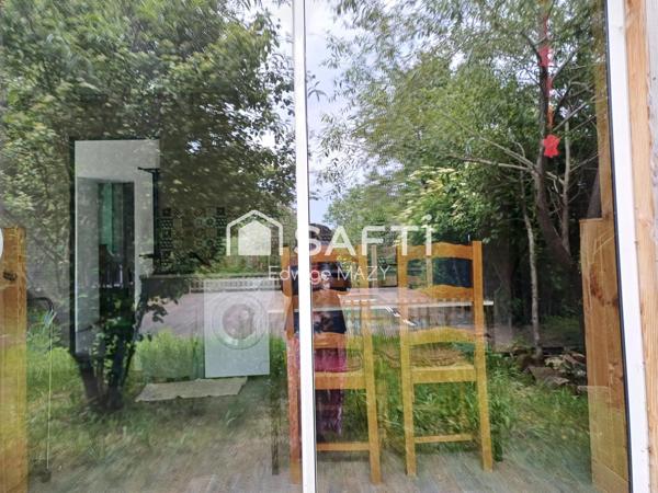 Belle opportunité  à saisir