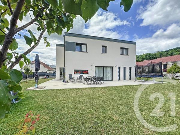 Maison à vendre  8 pièces - 185 m2 PRESENTEVILLERS - 25