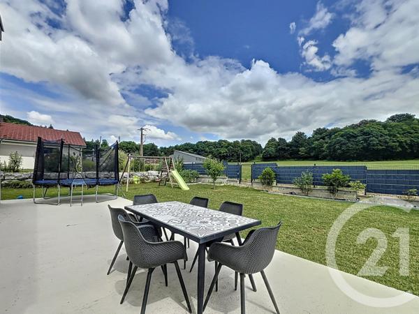 Maison à vendre  8 pièces - 185 m2 PRESENTEVILLERS - 25