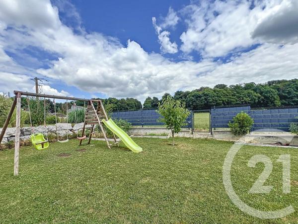 Maison à vendre  8 pièces - 185 m2 PRESENTEVILLERS - 25