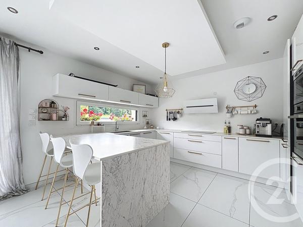 Maison à vendre  8 pièces - 185 m2 PRESENTEVILLERS - 25