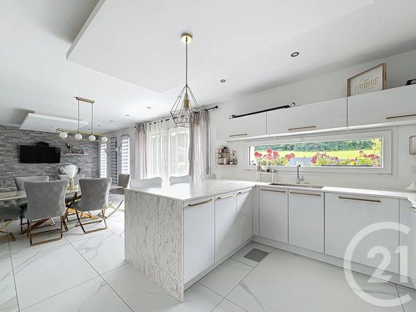 Maison à vendre  8 pièces - 185 m2 PRESENTEVILLERS - 25