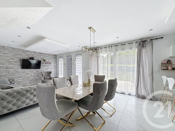 Maison à vendre  8 pièces - 185 m2 PRESENTEVILLERS - 25