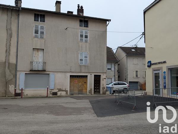 Immeuble à vendre 101 m² Arinthod