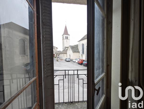 Immeuble à vendre 101 m² Arinthod