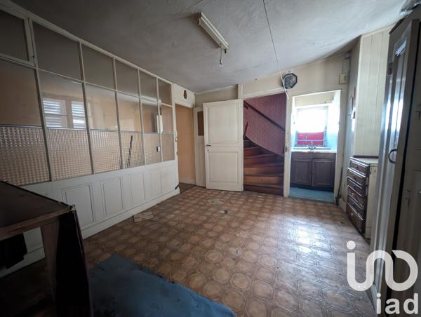 Immeuble à vendre 101 m² Arinthod