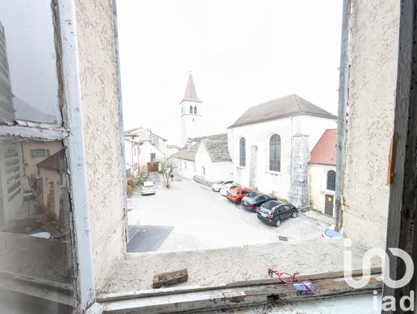 Immeuble à vendre 101 m² Arinthod