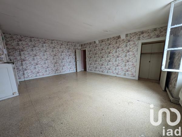 Immeuble à vendre 101 m² Arinthod