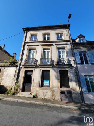 Bureaux à vendre 93 m² Autun