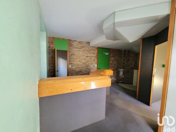 Bureaux à vendre 93 m² Autun
