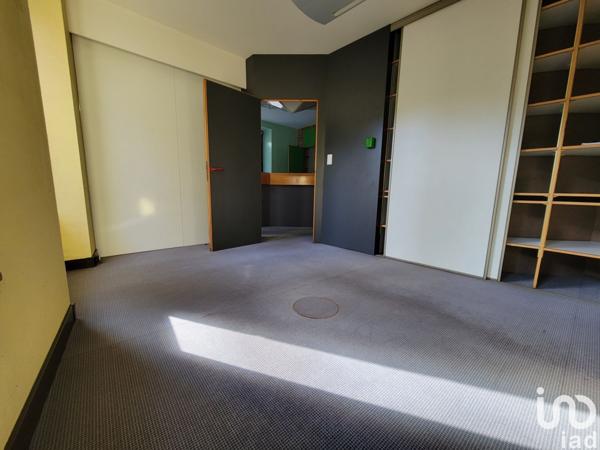 Bureaux à vendre 93 m² Autun