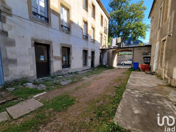 Bureaux à vendre 93 m² Autun