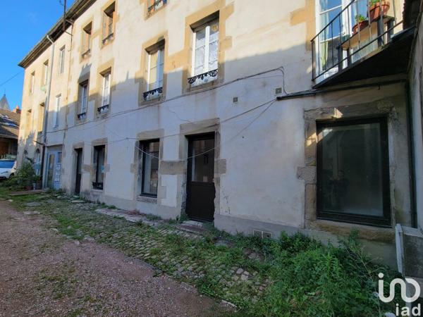 Bureaux à vendre 93 m² Autun