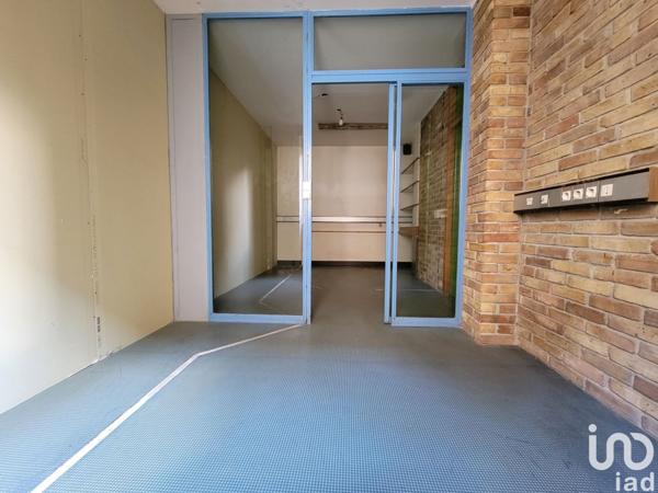 Bureaux à vendre 93 m² Autun