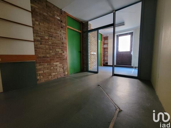 Bureaux à vendre 93 m² Autun