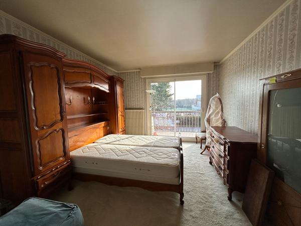 Appartement T3 au Parc Paysager