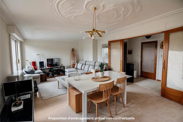 Appartement T3 au Parc Paysager