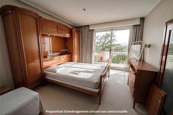 Appartement T3 au Parc Paysager