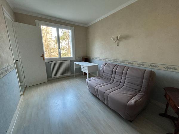 Appartement T3 au Parc Paysager