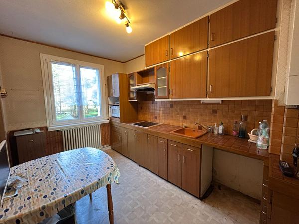 Appartement T3 au Parc Paysager