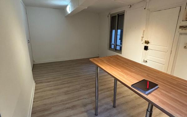 Appartement à vendre    2 pièces • 21,52 m2 Toulouse