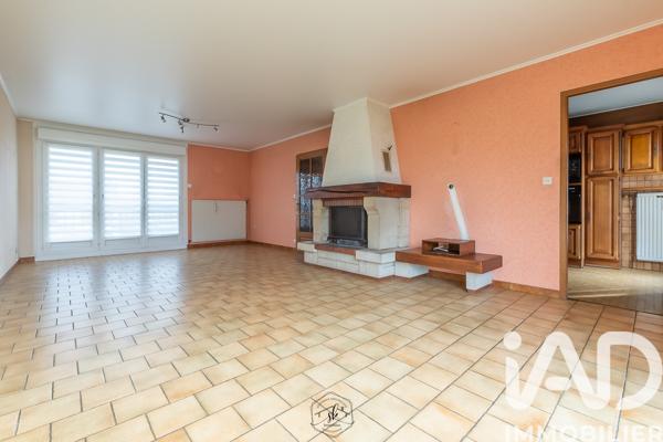 Maison à vendre 5 pièces 104 m² Hettange-Grande