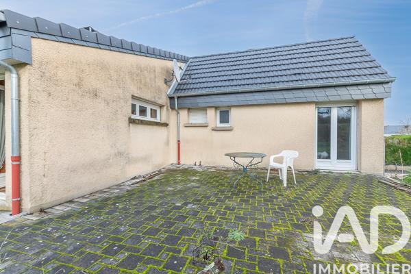 Maison à vendre 5 pièces 104 m² Hettange-Grande