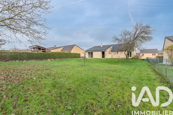 Maison à vendre 5 pièces 104 m² Hettange-Grande