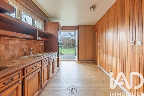 Maison à vendre 5 pièces 104 m² Hettange-Grande