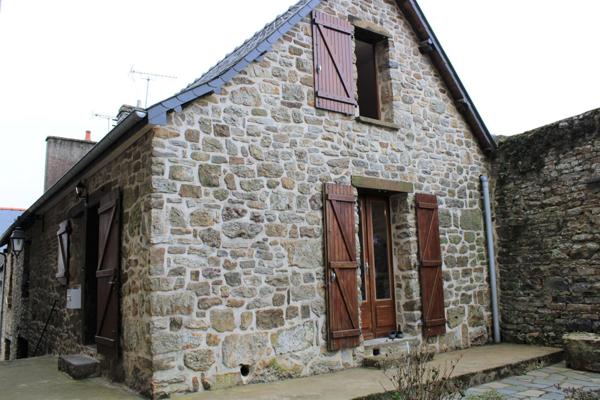 Maison à SAINT-BRICE-EN-COGLES, 35460 - 5 pièces 90m²