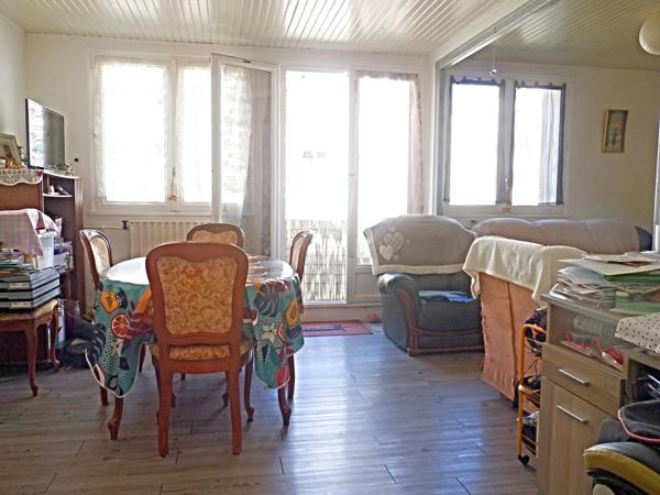 Appartement 4 pièces - 68 m²