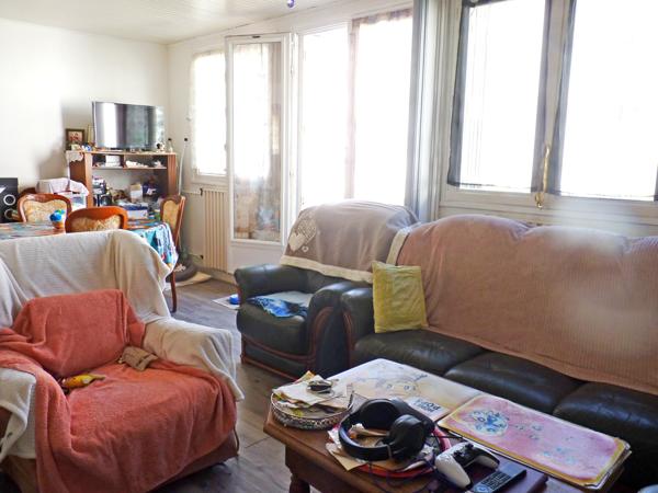 Appartement 4 pièces - 68 m²
