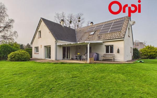 Maison à vendre    5 pièces •  Bernay