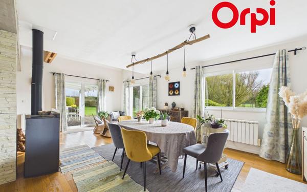 Maison à vendre    5 pièces •  Bernay