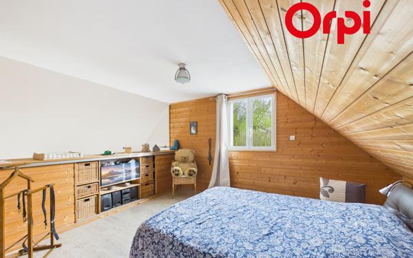 Maison à vendre    5 pièces •  Bernay