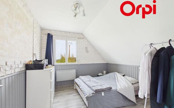 Maison à vendre    5 pièces •  Bernay