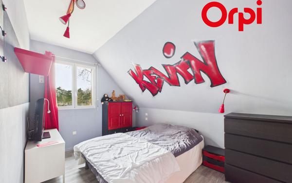 Maison à vendre    5 pièces •  Bernay