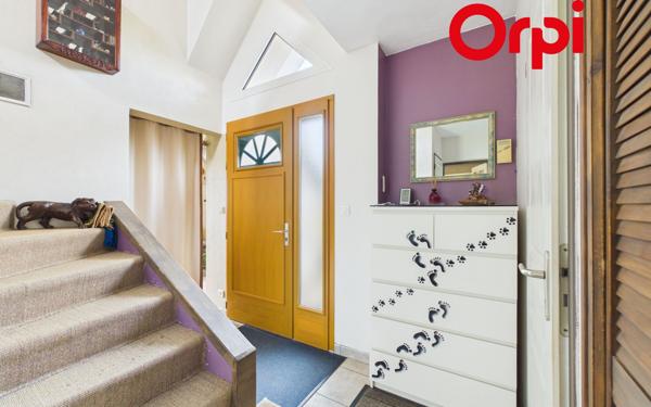 Maison à vendre    5 pièces •  Bernay