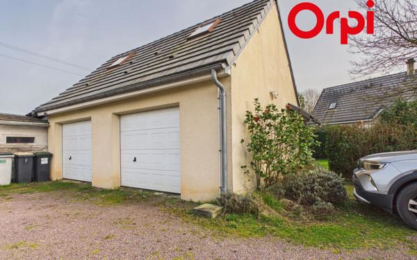 Maison à vendre    5 pièces •  Bernay