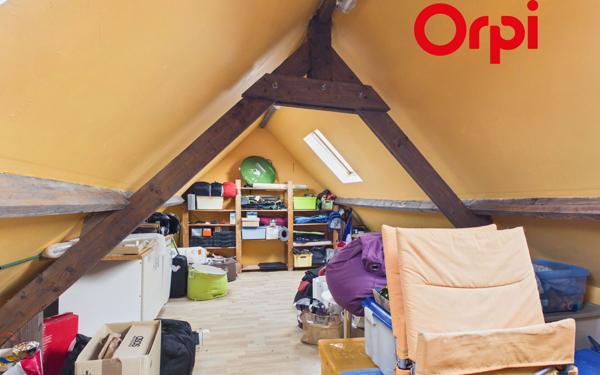 Maison à vendre    5 pièces •  Bernay