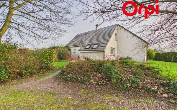 Maison à vendre    5 pièces •  Bernay