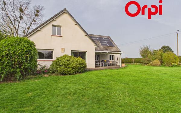 Maison à vendre    5 pièces •  Bernay