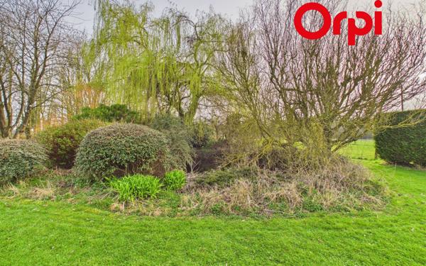 Maison à vendre    5 pièces •  Bernay