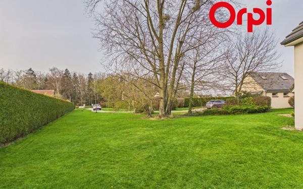 Maison à vendre    5 pièces •  Bernay